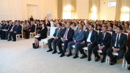 Объединение "Региональное развитие" Фонда Гейдара Алиева и Национальный центр онкологии провели совместный онкологический скрининг и научно-практическую конференцию (ФОТО)