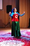 Dövlət Bayrağı Gününə həsr olunmuş bayram konserti keçirilib (FOTO)