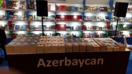 Azərbaycan İstanbul Beynəlxalq Kitab Sərgisində təmsil olunur (FOTO)