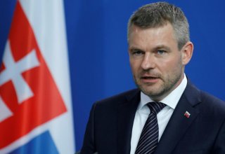 Trump to hold White House talks with Slovak prime minister on May 3