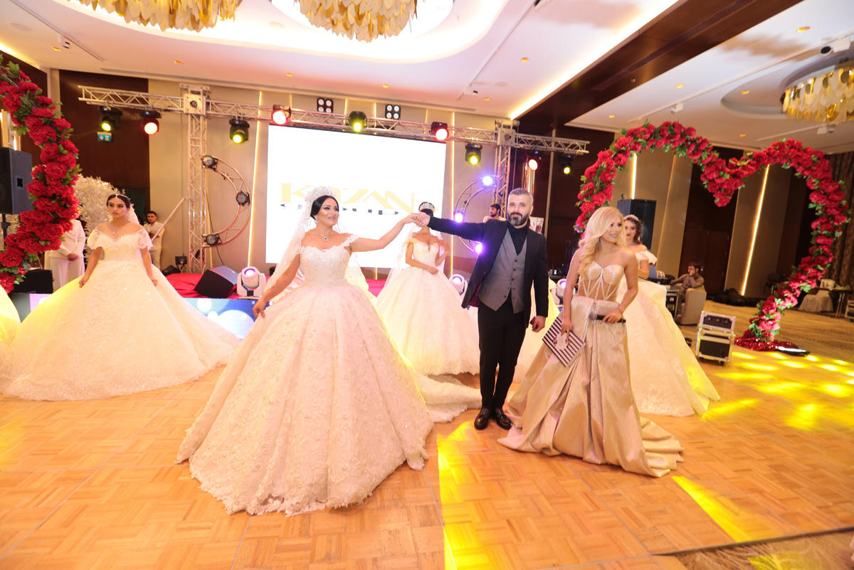 Азербайджанские певцы с нетерпением ждут свадеб. И не только они… (ВИДЕО)