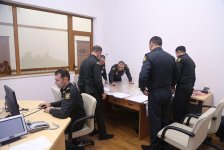 Продолжаются командно-штабные военные игры азербайджанской армии (ФОТО/ВИДЕО)