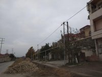 В Хатаинском районе Баку идут работы по благоустройству (ФОТО)