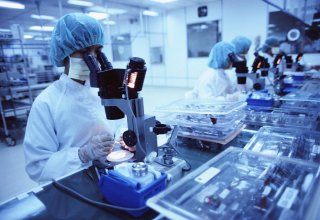 Россия передала Гвинее лаборатории для диагностики различных инфекций