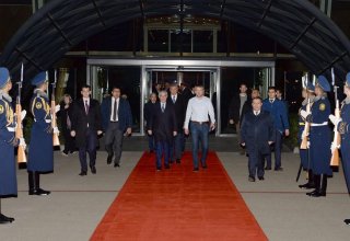 Slovak PM completes official visit to Azerbaijan