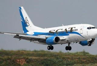 Крупная казахстанская авиакомпания выполняет рейсы в Китай в штатном режиме