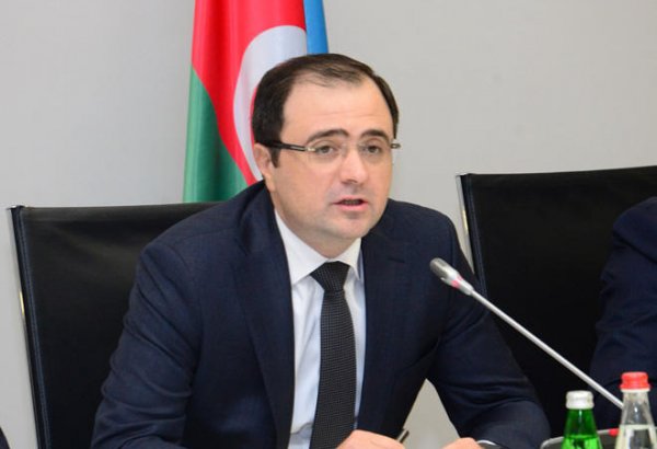 Azerbaijan eyes to open trading house in Beijing (PHOTO)