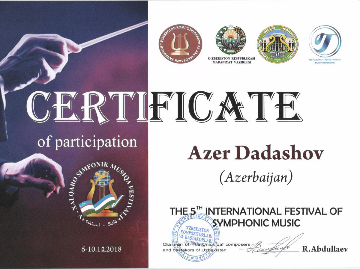 Азербайджанская музыка завершила фестиваль в Узбекистане