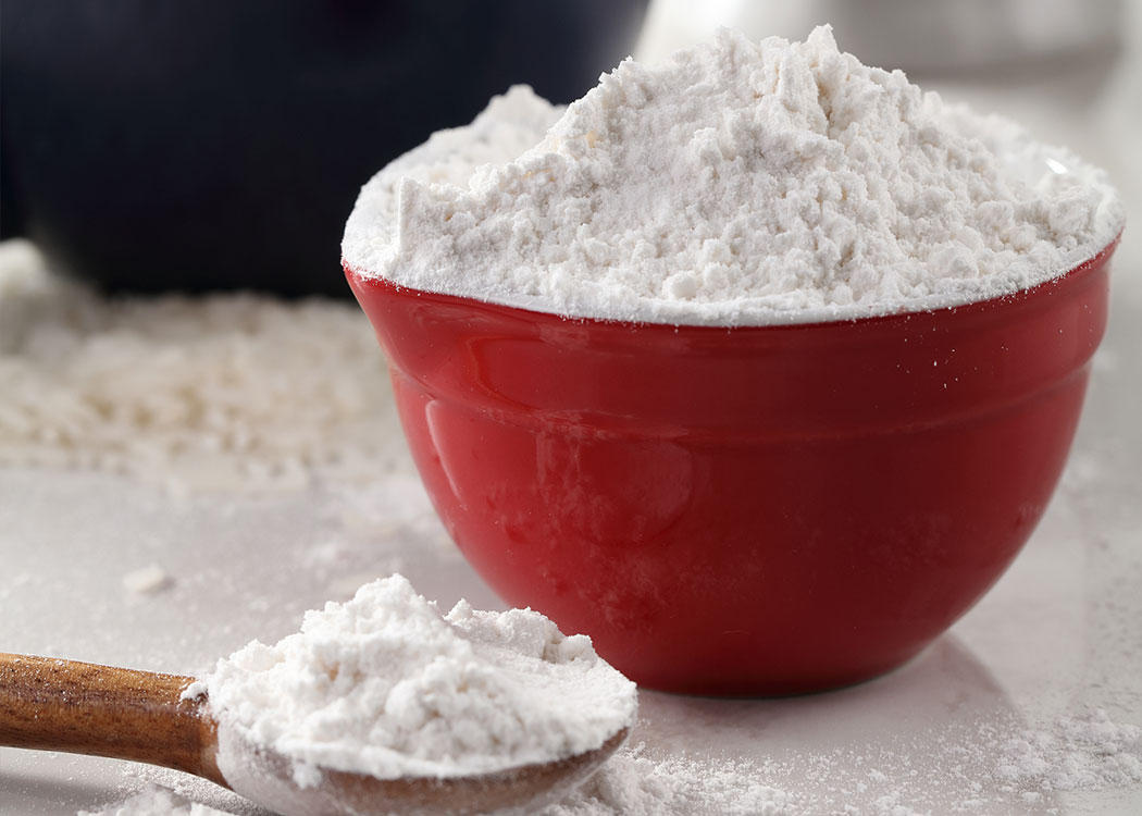 Turkmen company shares data on annual production of flour