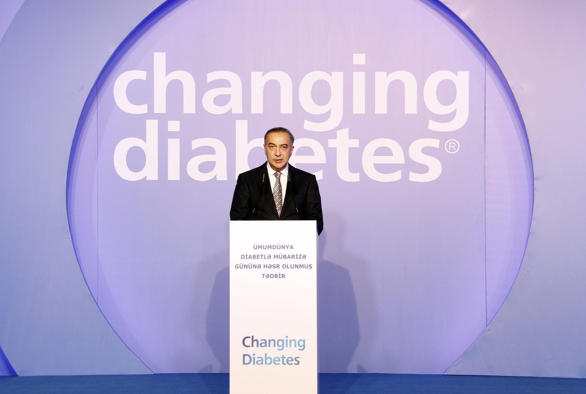 При поддержке Фонда Гейдара Алиева в Азербайджане реализуются проекты по обеспечению детей с сахарным диабетом препаратами инсулина (ФОТО)