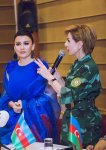 Фатима Фаталиева представила проект, посвященный Дню Государственного флага (ФОТО/ВИДЕО) - Gallery Thumbnail