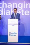 При поддержке Фонда Гейдара Алиева в Азербайджане реализуются проекты по обеспечению детей с сахарным диабетом препаратами инсулина (ФОТО) (версия 2)
