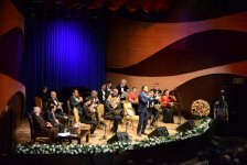 Тахмираз Ширинов отметил два юбилея праздничным концертом (ФОТО)