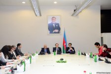Azerbaijan eyes to open trading house in Beijing (PHOTO)