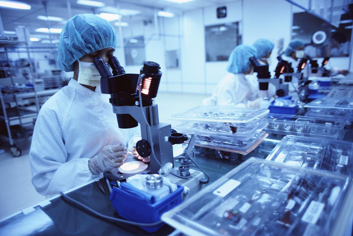 Россия передала Гвинее лаборатории для диагностики различных инфекций