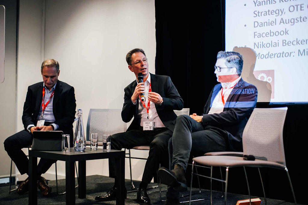Глава Bakcell рассказал о цифровой трансформации на конференции в Лондоне (ФОТО)