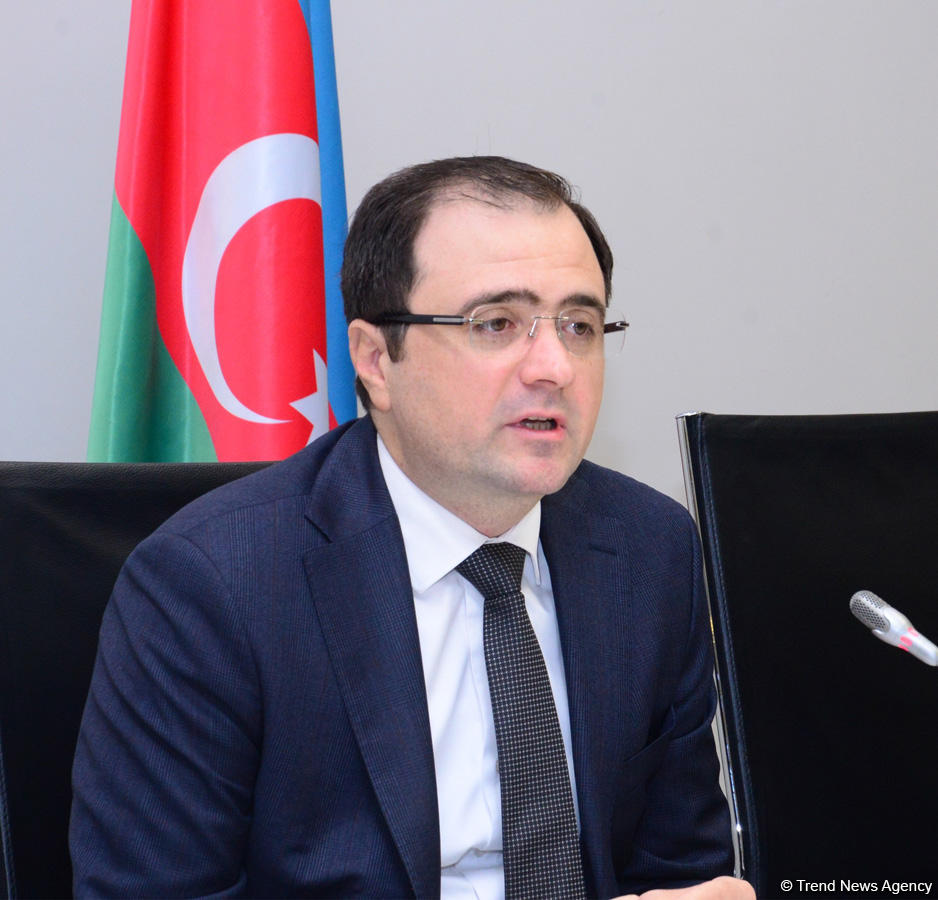Азербайджан планирует открыть торговый дом в Пекине (ФОТО)