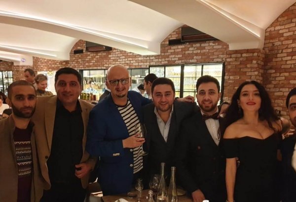 В Женеве состоялась презентация азербайджанской комедии "Kəklikotu" (ВИДЕО, ФОТО)