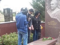 История любви Амалии Панаховой и Юсифа Мухтарова: Это будет нашей памятью потомкам…(ФОТО)