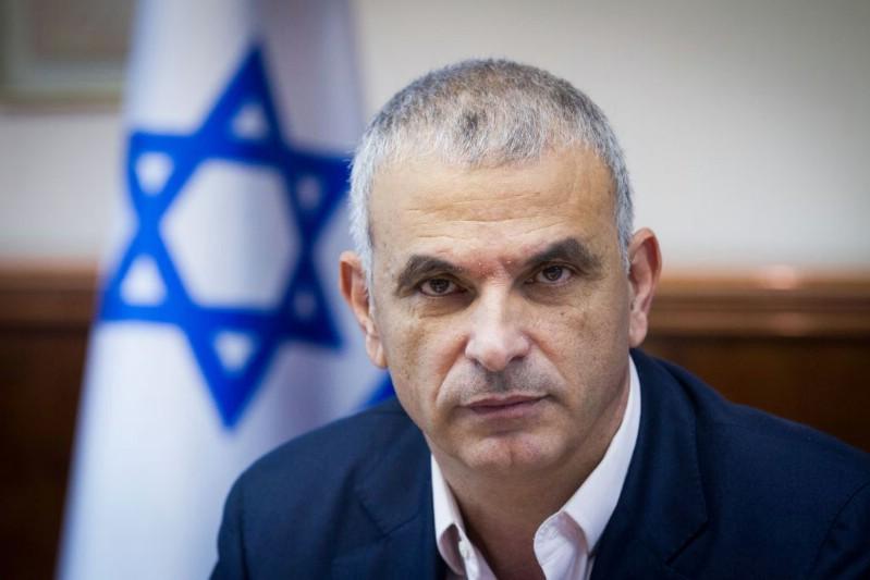 Kahlon tells PM best for country to go to elections, after Liberman quits