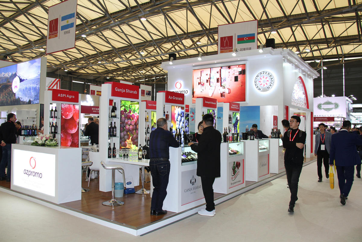 Азербайджанские компании расширяют экспорт алкогольной продукции в Китай (ФОТО)