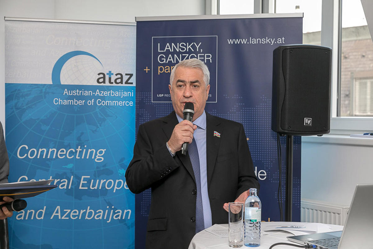 Azerbaijan reliable & serious partner for European countries - official (PHOTO)