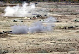 Armenia continues to bombard Azerbaijani settlements, defense ministry says