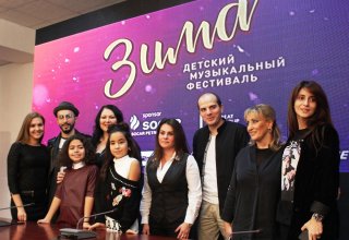 Второй фестиваль эстрадной песни "ЗИМА" в Баку будет жарким (ФОТО)