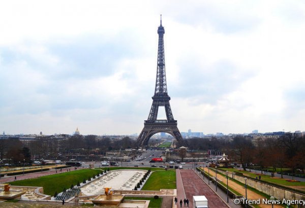 Франция побила мировой рекорд посещаемости туристами