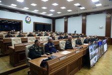 Automated troop command & control system fully applied in Azerbaijan for first time (PHOTO)