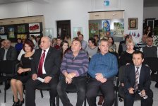 Выпускники российских вузов встретились в Баку (ФОТО)