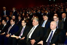 Azərbaycan Gənclərinin VIII Forumu keçirilib (FOTO)