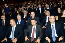 В Баку прошел VIII Форум азербайджанской молодежи (ФОТО)