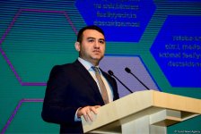 В Баку прошел VIII Форум азербайджанской молодежи (ФОТО)