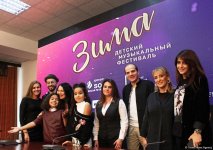 Второй фестиваль эстрадной песни "ЗИМА" в Баку будет жарким (ФОТО)