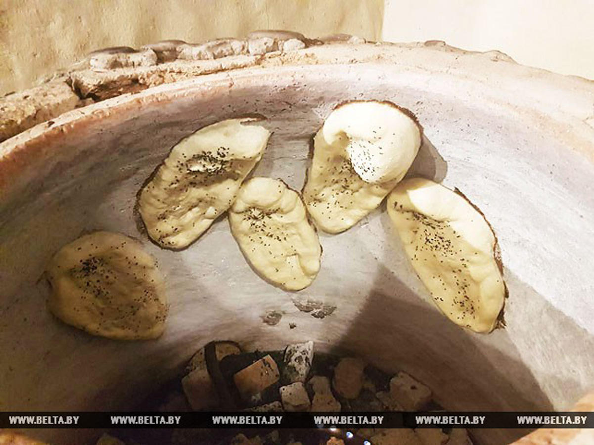Репортаж об азербайджанской кухне от наших коллег из БелТА (ФОТО) - Gallery Image