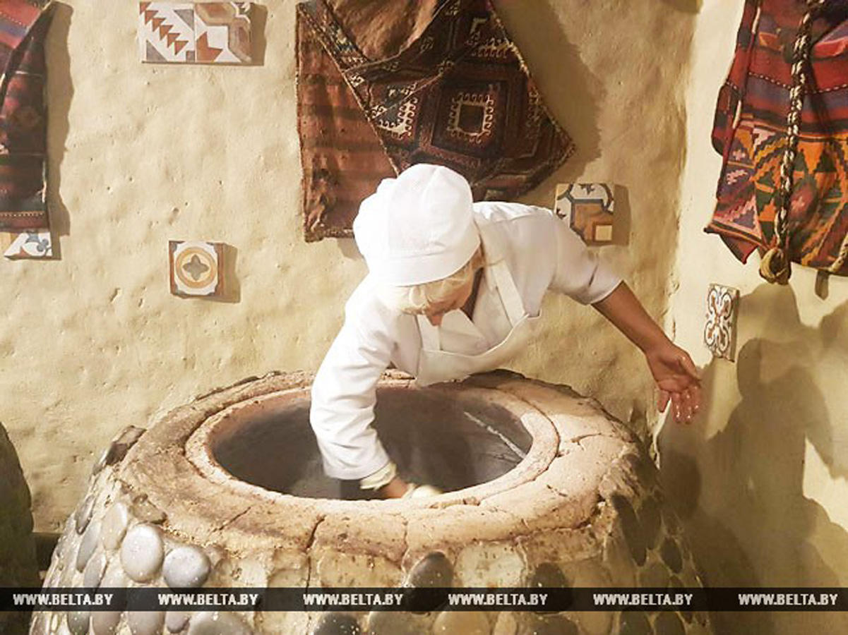 Репортаж об азербайджанской кухне от наших коллег из БелТА (ФОТО) - Gallery Image