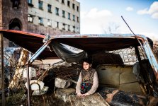 Гюмри – самый бедный город Армении (ФОТО)