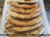Репортаж об азербайджанской кухне от наших коллег из БелТА (ФОТО)