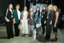 Азербайджанские бизнес-леди зажгли зеленый свет (ФОТО)