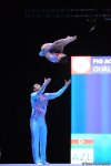 В Баку прошла церемония открытия Кубка мира по акробатической гимнастике (ФОТОРЕПОРТАЖ)