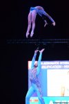 Akrobatika gimnastikası üzrə Dünya Kubokunun birinci günü: Ən yaxşı anlar (FOTO)