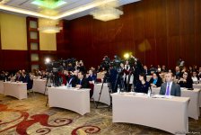 В Баку проходит международная конференция по незаконной деятельности на оккупированных территориях Азербайджана (ФОТО)