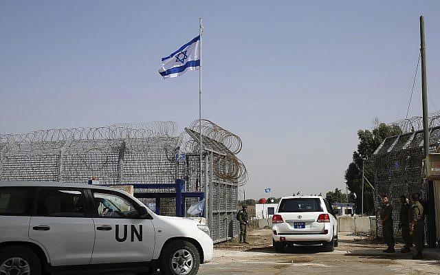 In First, U.S. Votes Against UN Resolution Condemning Israeli Control of Golan Heights