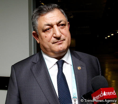Азербайджанское государство уделяет очень большое внимание развитию спорта - замминистра