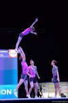 Finals of FIG Acrobatic Gymnastics World Cup kick off in Baku (PHOTO)