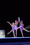 Стартовали финалы Кубка мира по акробатической гимнастике в Баку (ФОТО)