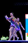 Best moments from final day of FIG Acrobatic Gymnastics World Cup (PHOTO)