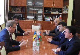 Украинский Трускавец заинтересован в сотрудничестве с туристическими регионами Азербайджана