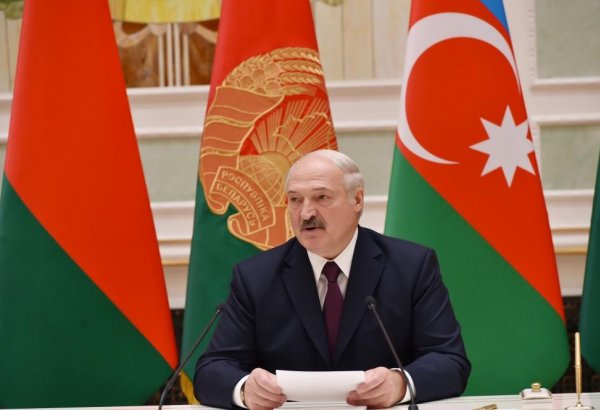 Александр Лукашенко: Конкурировать с уровнем Евроигр, которые провел Азербайджан, совершенно невозможно